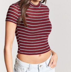 ⚡Forever 21 crop top ⚡bundle 5 for $20⚡